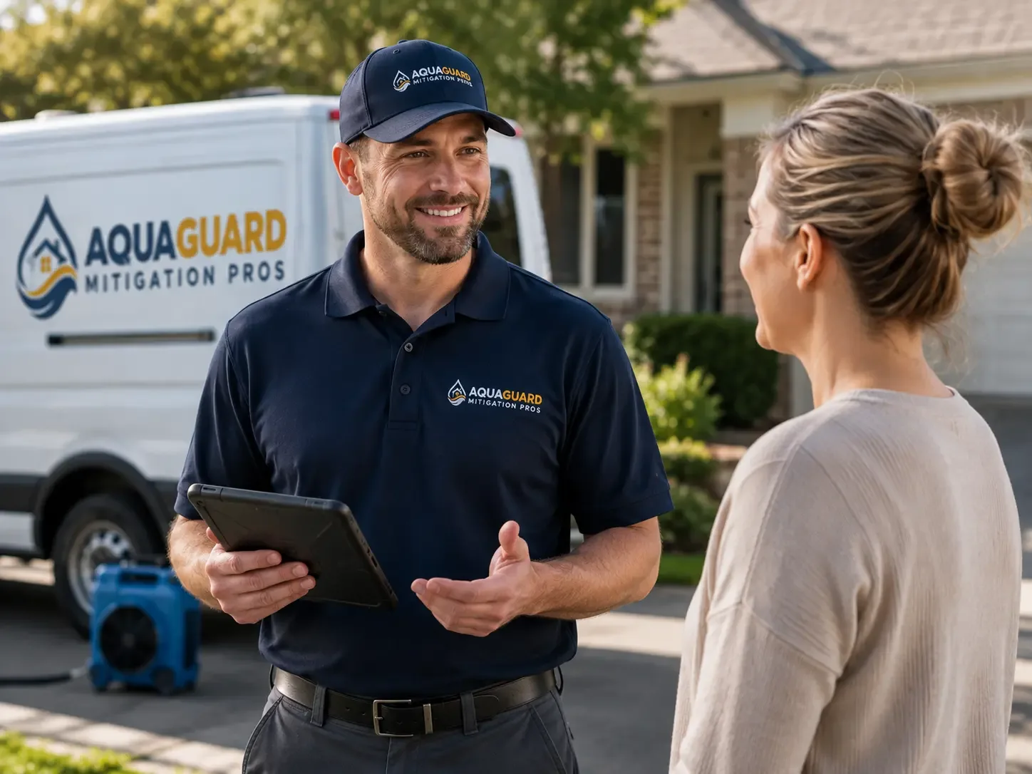 Water Damage Mitigation Forreston, TX FAQs